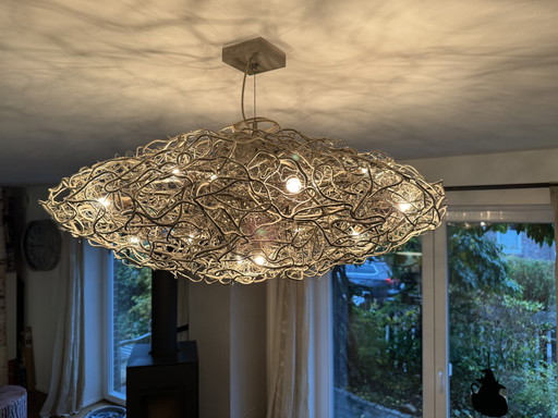 Brand van Egmond Crystal Waters hanglamp