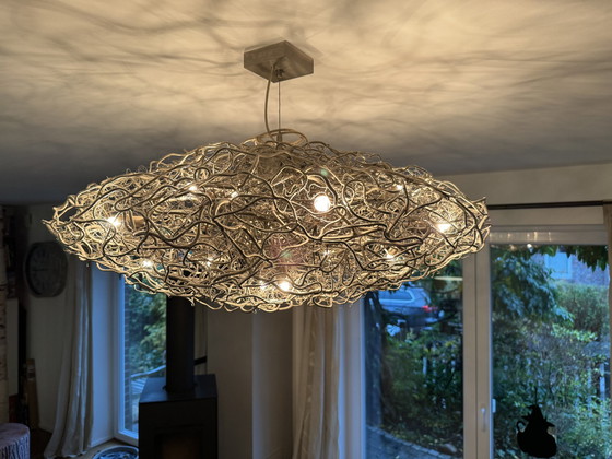 Image 1 of Brand van Egmond Crystal Waters hanglamp