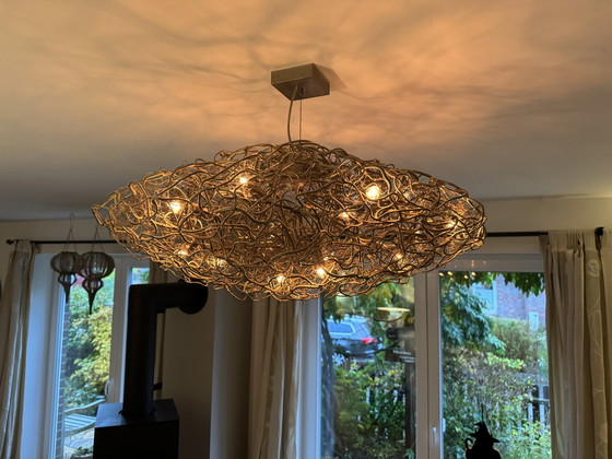 Image 1 of Brand van Egmond Crystal Waters hanglamp