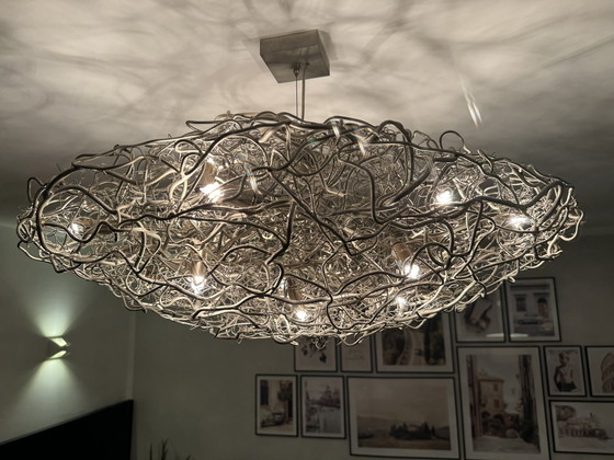 Image 1 of Brand van Egmond Crystal Waters hanglamp