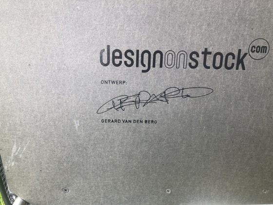 Image 1 of 4x Design on Stock type Gola stoelen, set