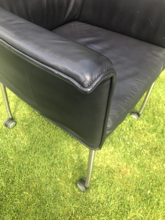 Image 1 of 4x Design on Stock type Gola stoelen, set