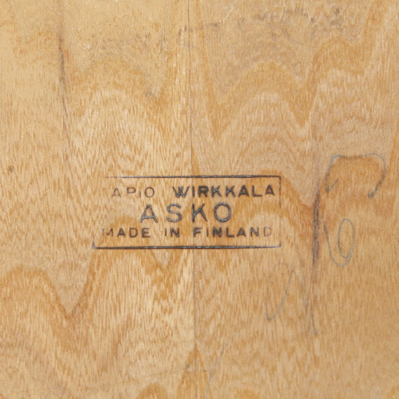 Image 1 of Tapio Wirkkala voor Asko salontafel