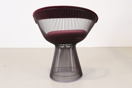 Image 1 of Knoll Platner eetkamerstoel