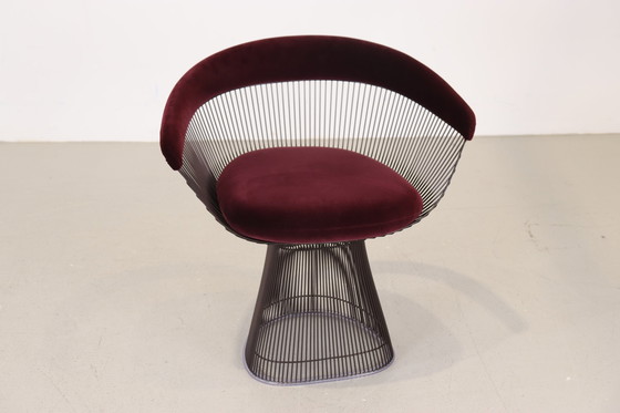 Image 1 of Knoll Platner eetkamerstoel