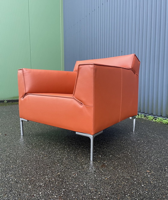 Image 1 of 2x Design on Stock Bloq designfauteuil ex showroom