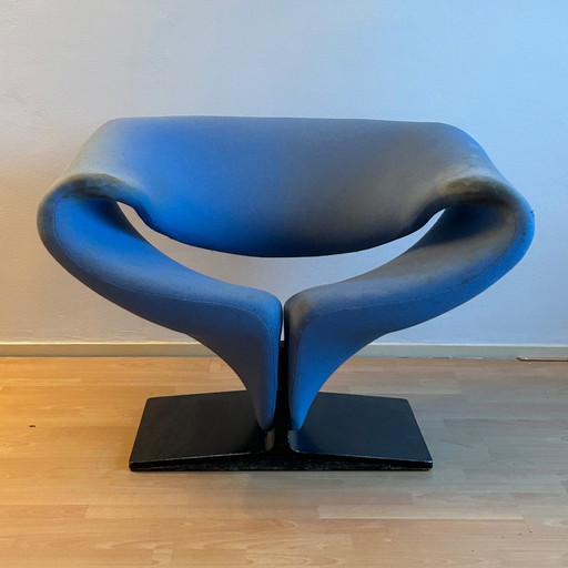 Artifort Ribbon fauteuil - opknapper