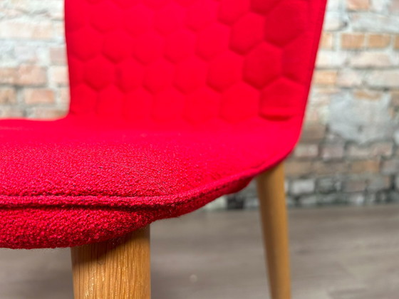 Image 1 of Sancal Tea Chair oranje - stoel