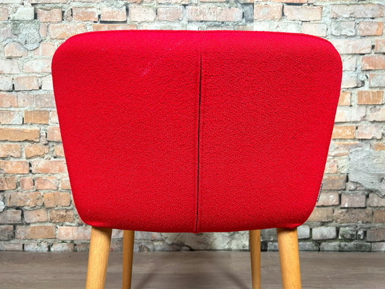 Image 1 of Sancal Tea Chair oranje - stoel