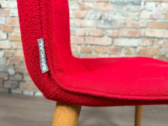 Image 1 of Sancal Tea Chair oranje - stoel