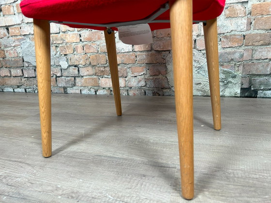 Image 1 of Sancal Tea Chair oranje - stoel