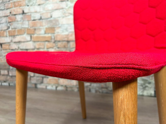 Image 1 of Sancal Tea Chair oranje - stoel