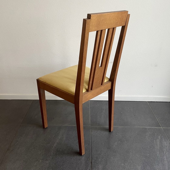 Image 1 of Vintage eetkamerset