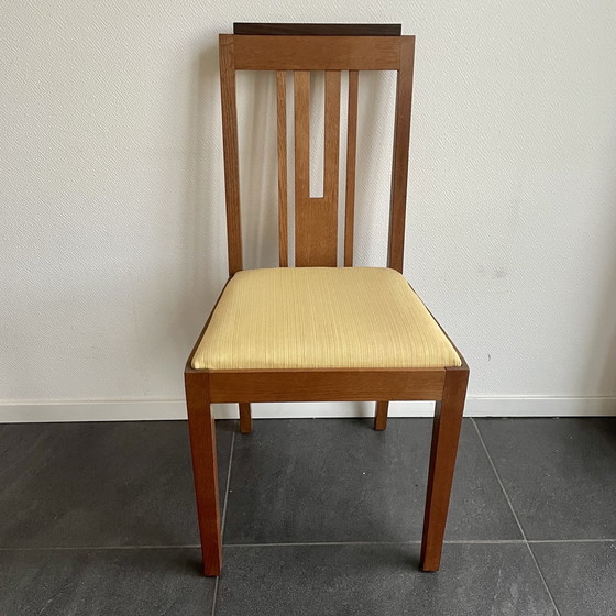 Image 1 of Vintage eetkamerset