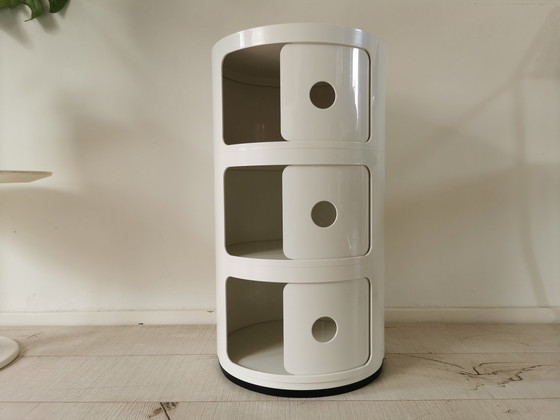 Image 1 of Kartell - Componibili bijzettafel  Nieuw!