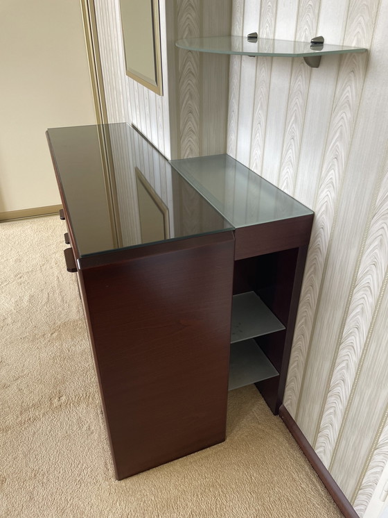 Image 1 of Hülsta vintage slaapkamer