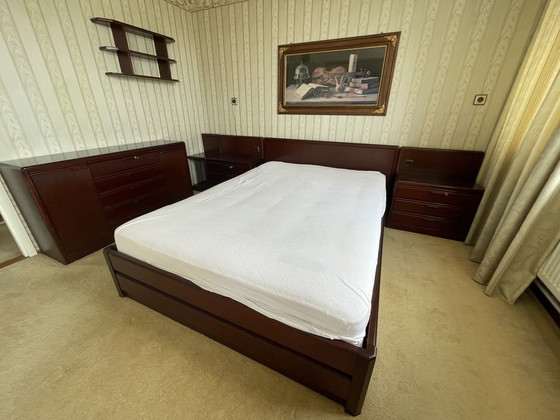 Image 1 of Hülsta vintage slaapkamer