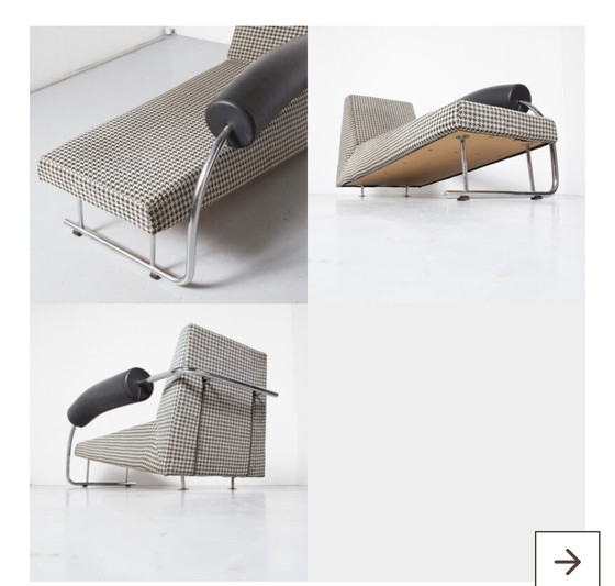 Image 1 of Karel Doorman Chaise longue