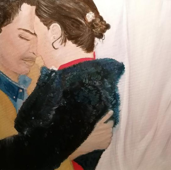 Image 1 of Tangodansers3,  Coby den Ouden