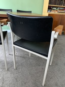 4x Midcentury Eetkamerstoel