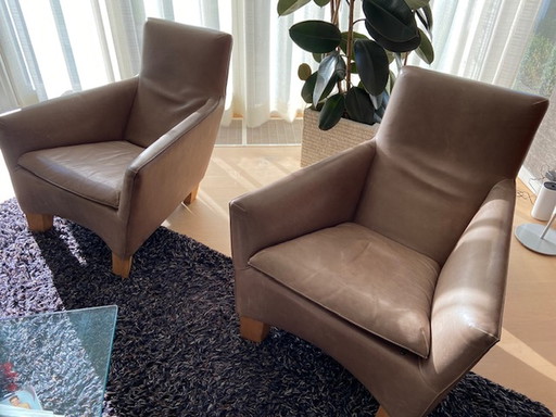 2 Label El Buli fauteuils