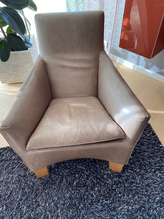 Image 1 of 2 Label El Buli fauteuils