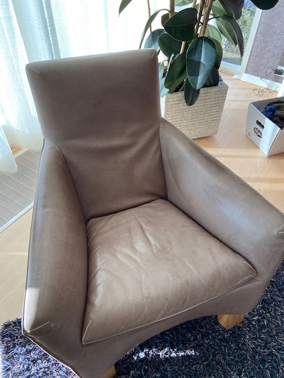 Image 1 of 2 Label El Buli fauteuils