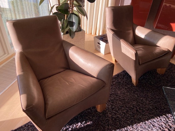 Image 1 of 2 Label El Buli fauteuils