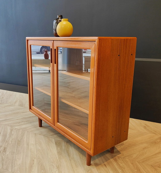Image 1 of Vintage vitrinekast