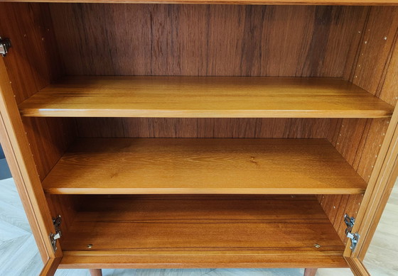 Image 1 of Vintage vitrinekast