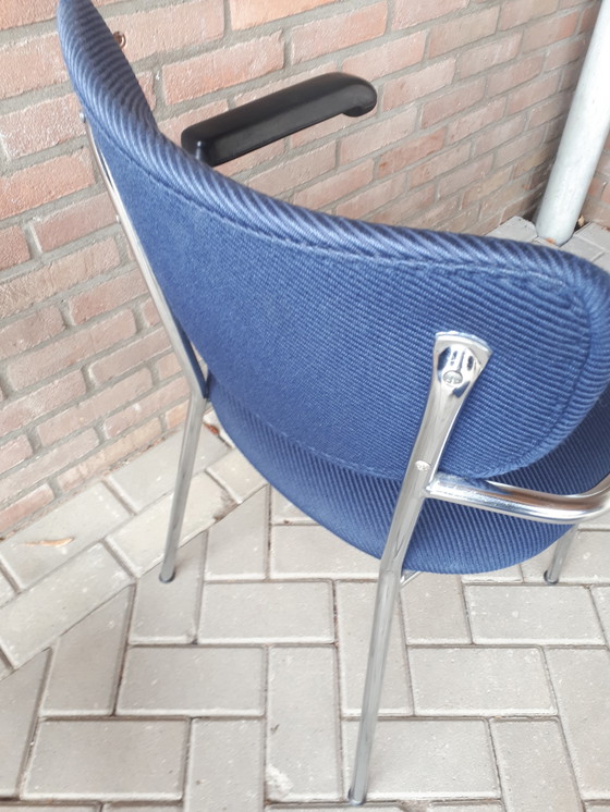 Image 1 of 4x Gebroeders de Wit stoel