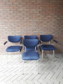 4x Gebroeders de Wit stoel