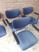 4x Gebroeders de Wit stoel