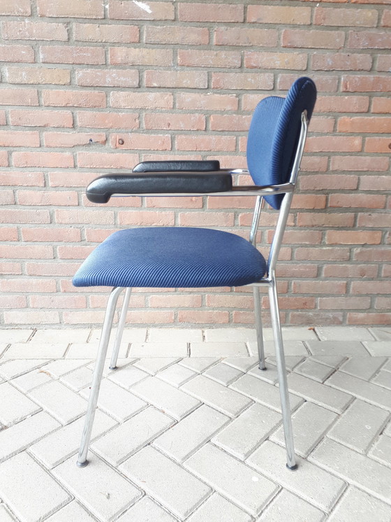 Image 1 of 4x Gebroeders de Wit stoel