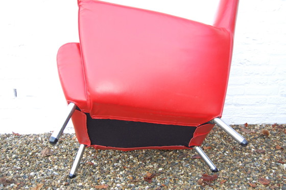 Image 1 of Fauteuil Label Cheo, Gerard van den Berg2 stuks izgst