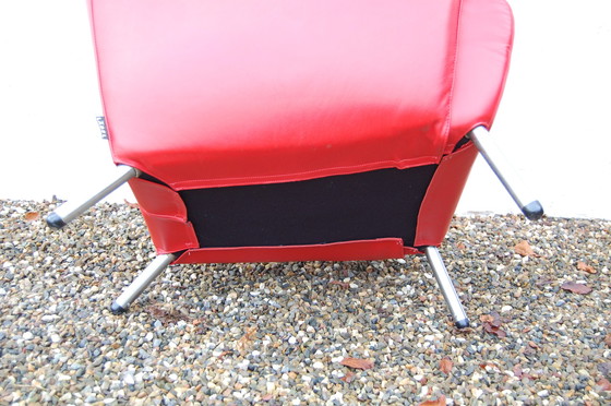 Image 1 of Fauteuil Label Cheo, Gerard van den Berg2 stuks izgst