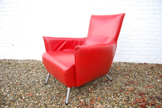 Image 1 of Fauteuil Label Cheo, Gerard van den Berg2 stuks izgst