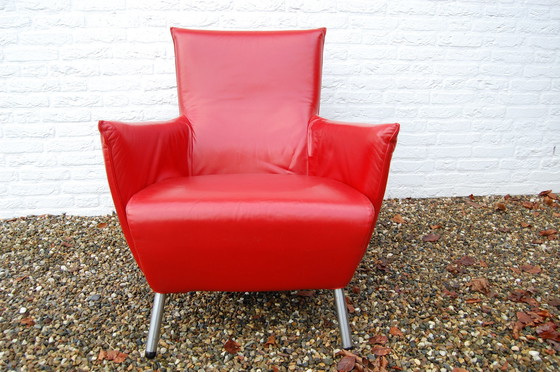 Image 1 of Fauteuil Label Cheo, Gerard van den Berg2 stuks izgst