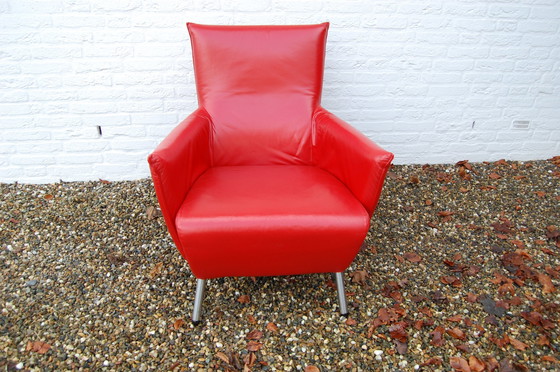 Image 1 of Fauteuil Label Cheo, Gerard van den Berg2 stuks izgst