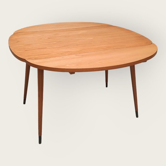 Image 1 of Mid Century bijzettafel