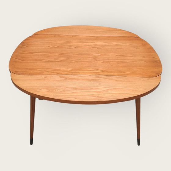 Image 1 of Mid Century bijzettafel