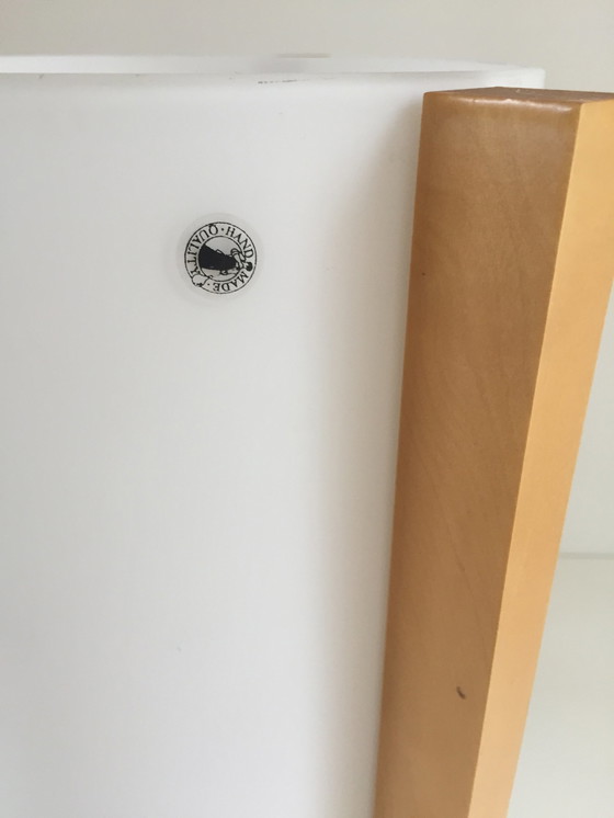 Image 1 of Vintage tafellamp