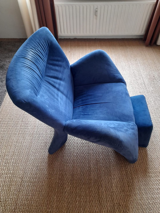 Image 1 of Leolux Echnaton Fauteuil