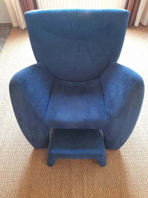 Leolux Echnaton Fauteuil