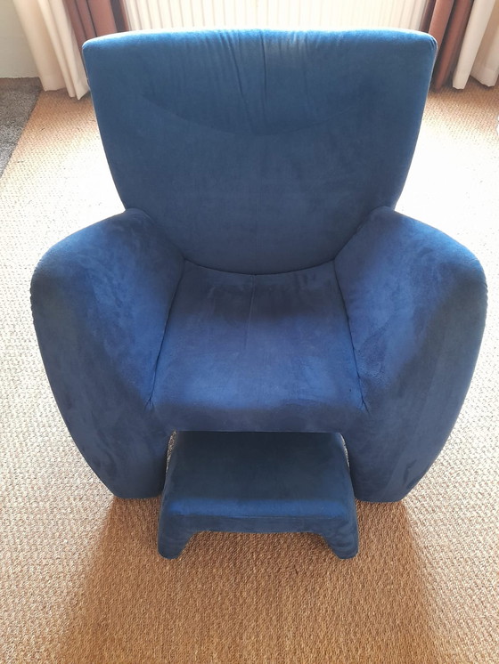 Image 1 of Leolux Echnaton Fauteuil