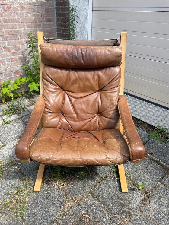 Image 1 of Westnofa Siësta Fauteuil door Ingmar Relling