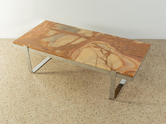 Image 1 of  Onyx-marmeren salontafel