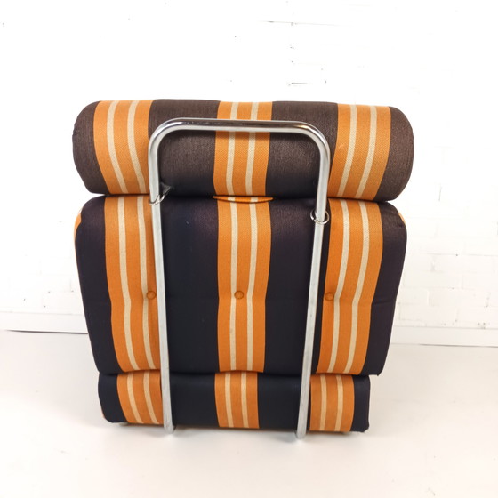 Image 1 of Vintage slaapfauteuil