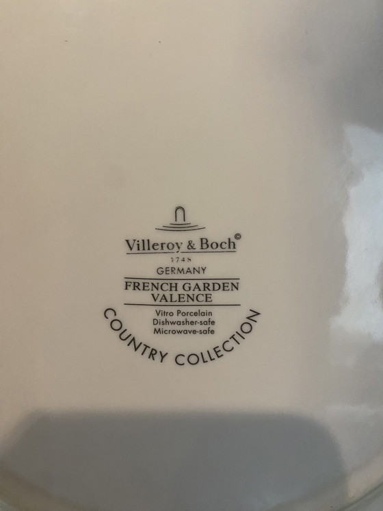 Image 1 of 5x Villeroy&boch borden