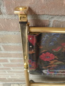 Textable vintage trolley